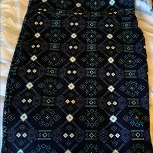 LuLaRoe Pencil skirt